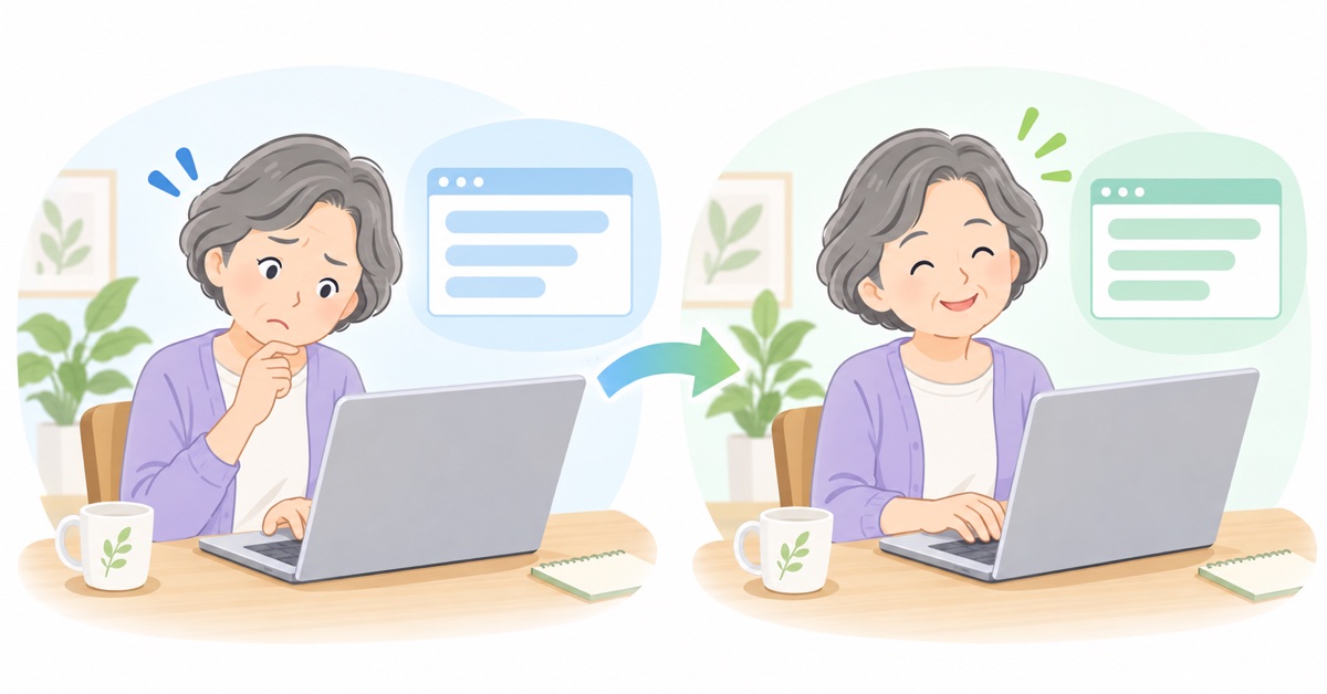 カタカナ入力の困りごとを解決