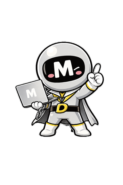 デキるんじゃー Mac担当
