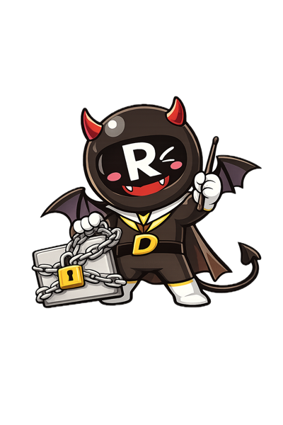 悪魔ランサム